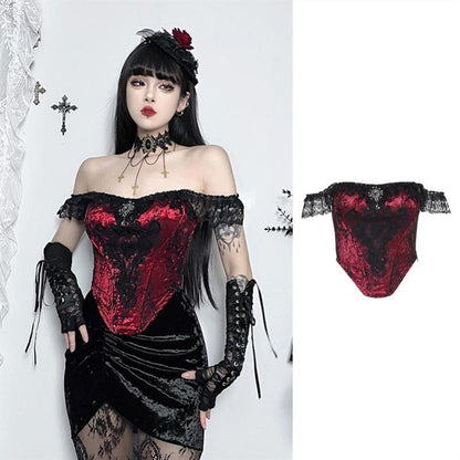 lace camisole top