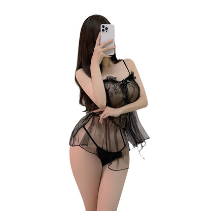 Lace Chemise