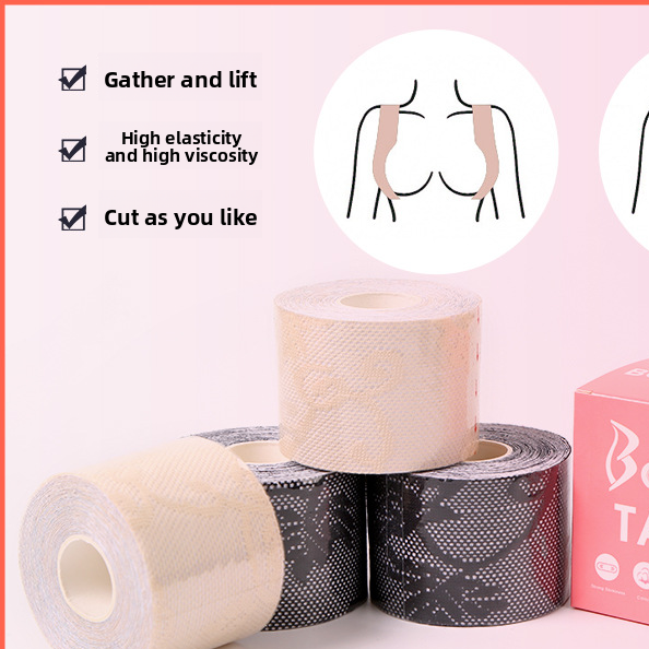 Lace Chest Lift Tape
