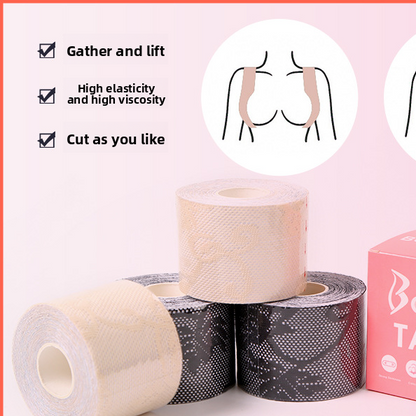 Lace Chest Lift Tape