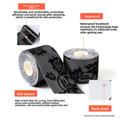 Lace Chest Lift Tape