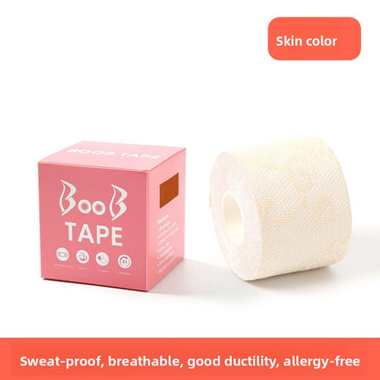 Lace Chest Lift Tape