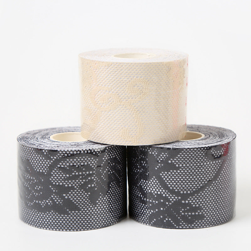 Lace Chest Lift Tape