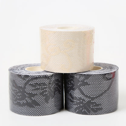 Lace Chest Lift Tape