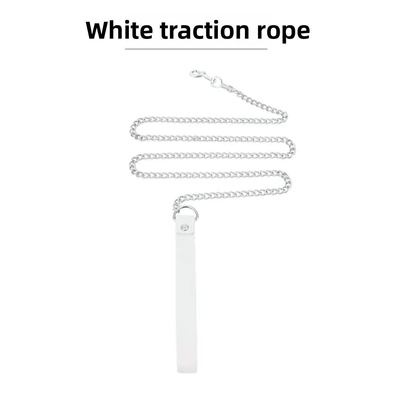 Lace collar pull rope