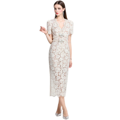 Lace Dress