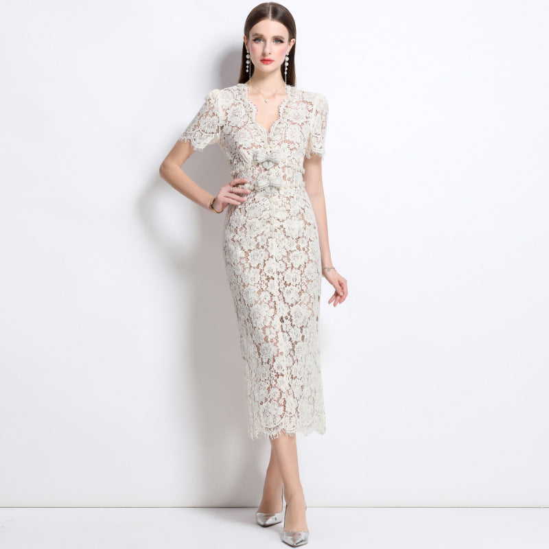 Lace Dress