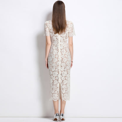 Lace Dress