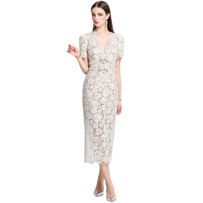 Lace Dress