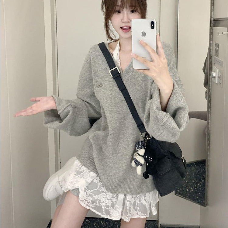 lace dress