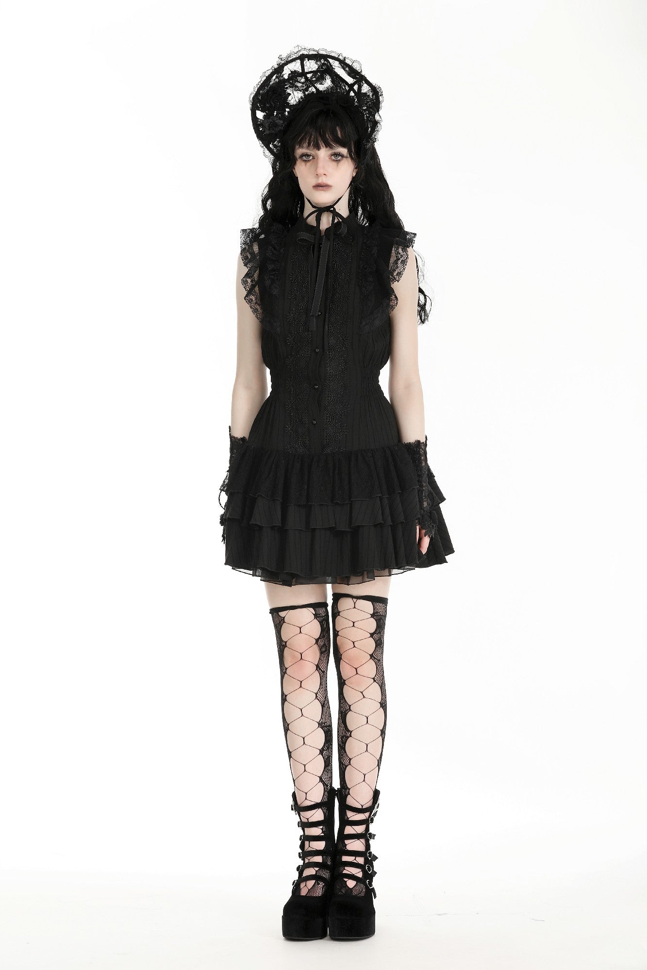 lace dress