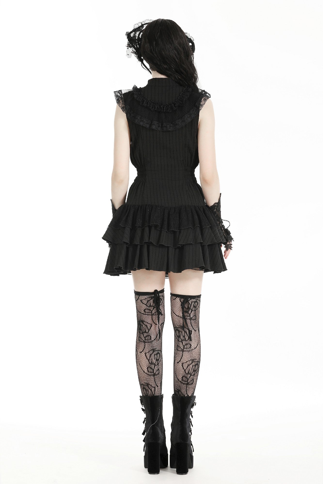 lace dress