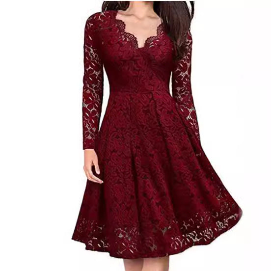 Lace Dress