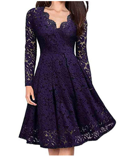 Lace Dress