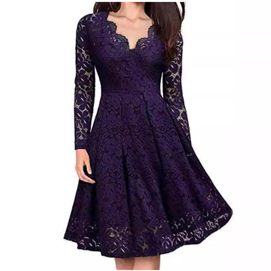 Lace Dress