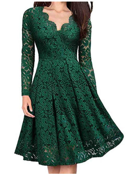 Lace Dress