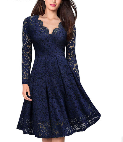 Lace Dress