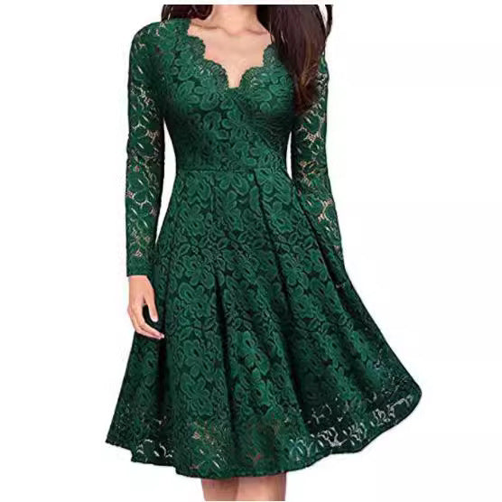 Lace Dress
