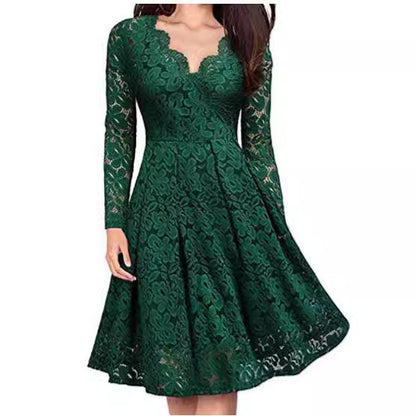Lace Dress
