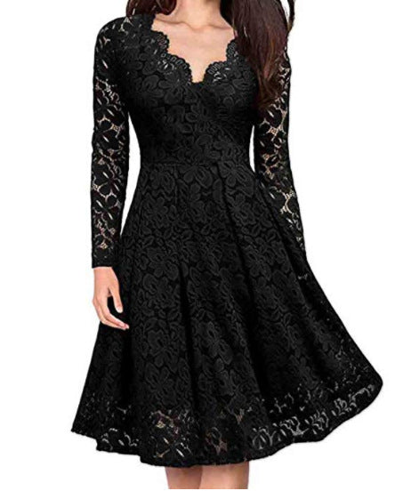 Lace Dress