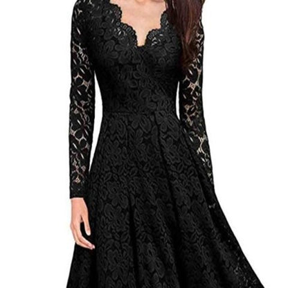 Lace Dress
