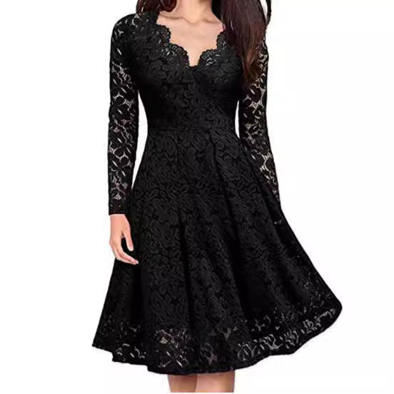 Lace Dress