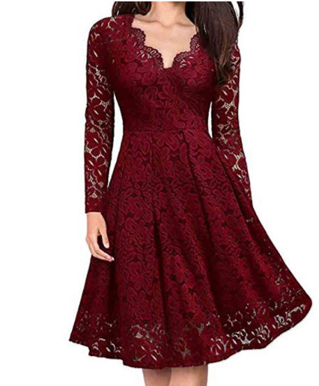 Lace Dress