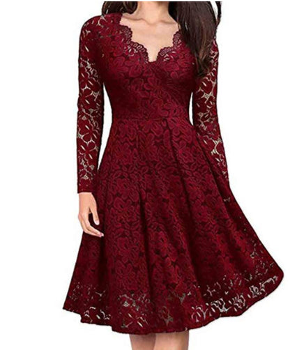 Lace Dress