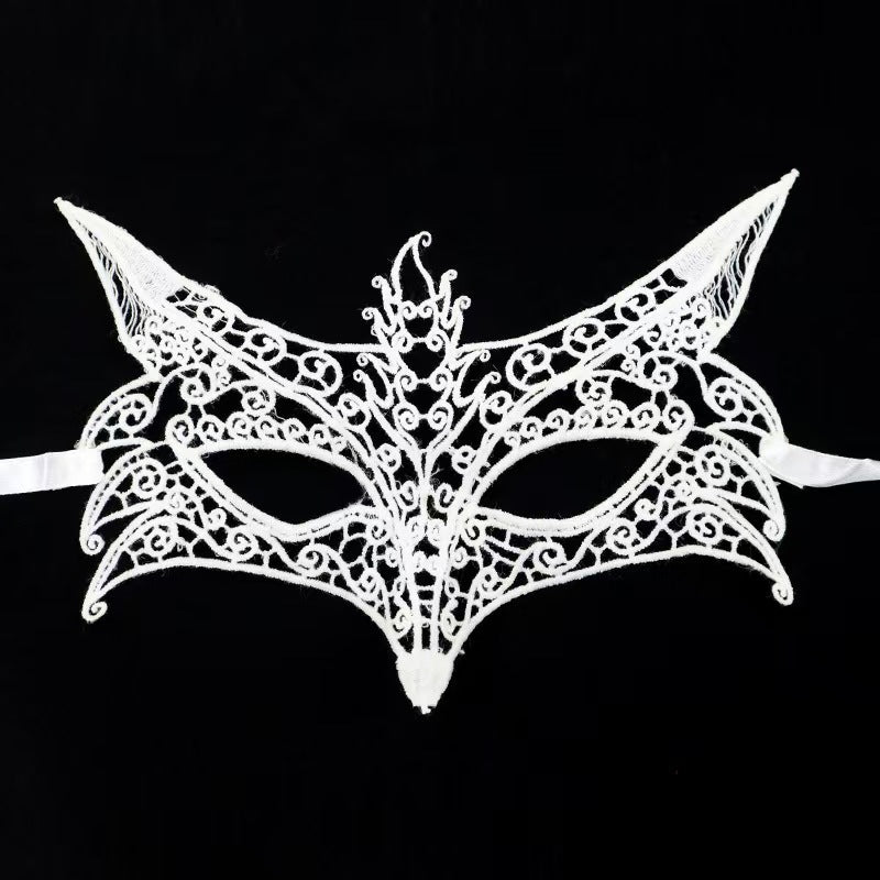 Lace eye mask