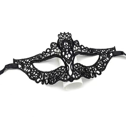 Lace eye mask