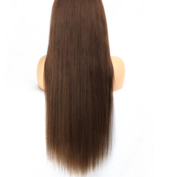 Lace Front Human Hair Wig