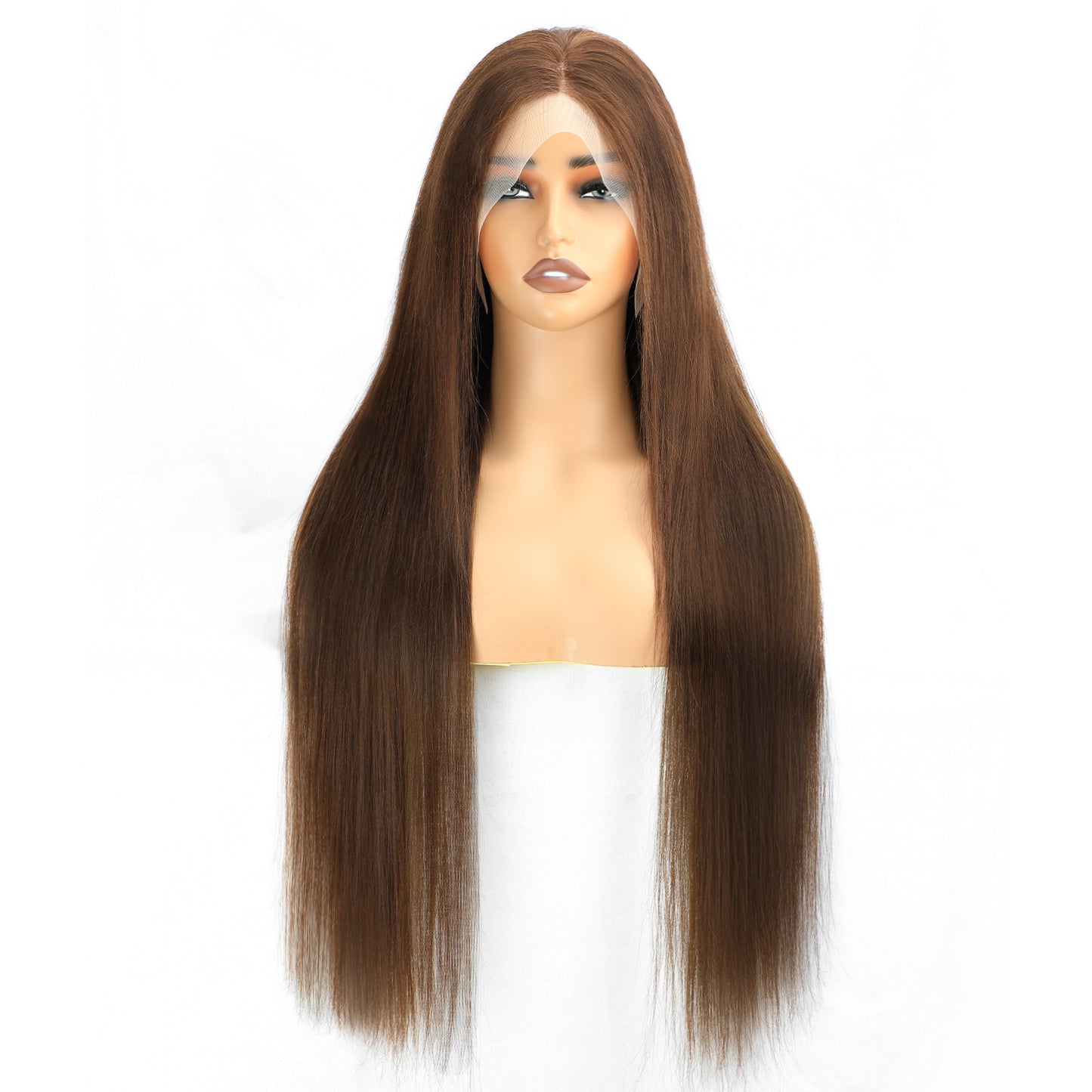 Lace Front Human Hair Wig