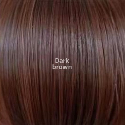 Lace Front Short Curly Synthetic Wig