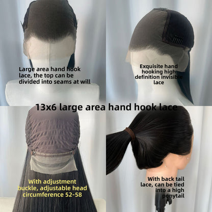 Lace Front Synthetic Hair Wig