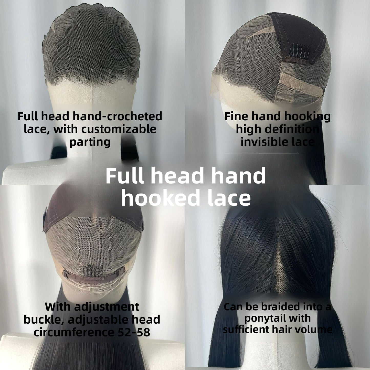 Lace Front Synthetic Hair Wig