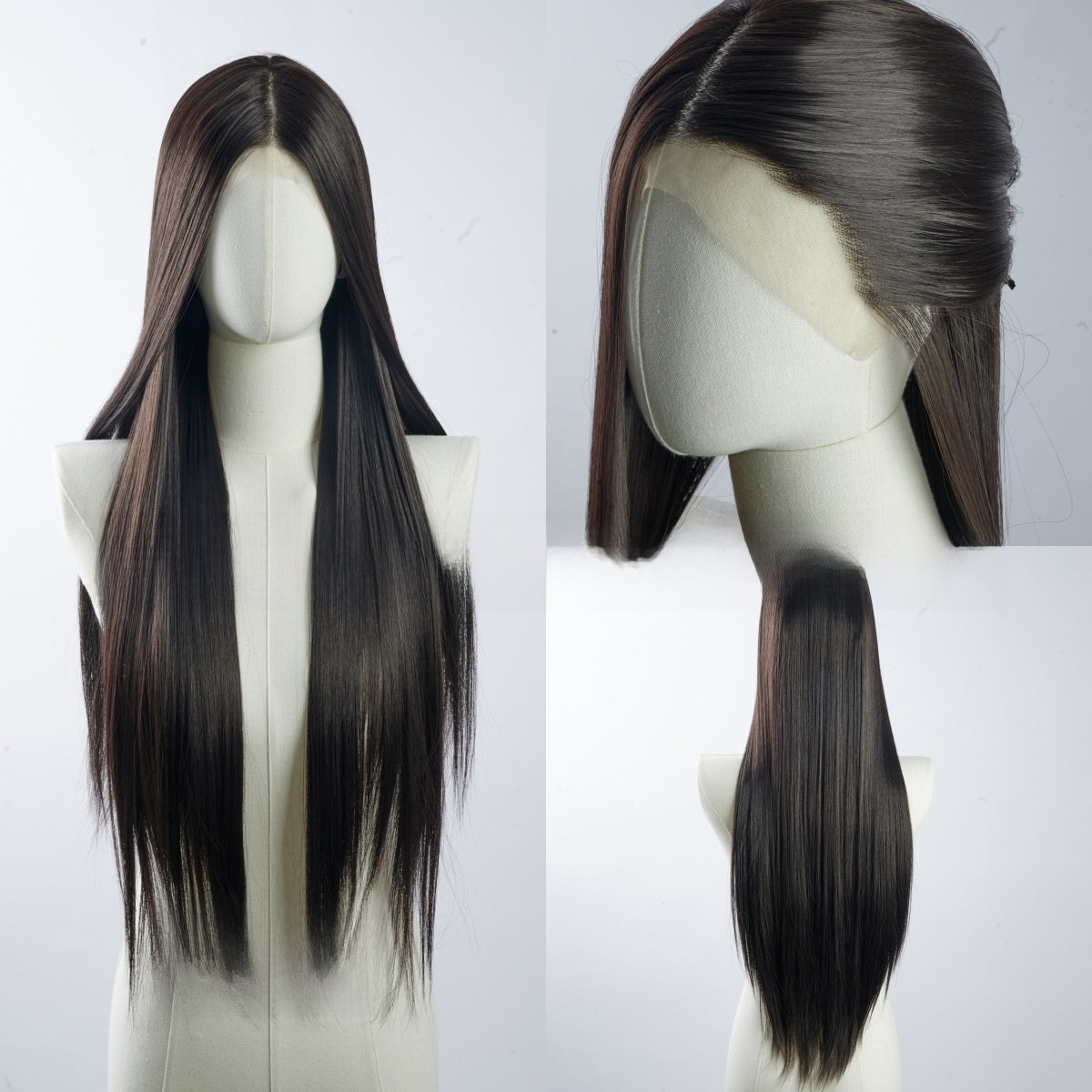 Lace Front Synthetic Hair Wig