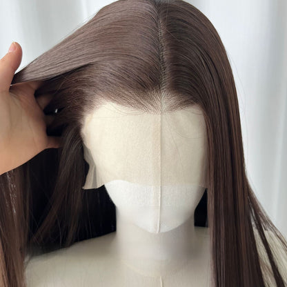 Lace Front Synthetic Hair Wig