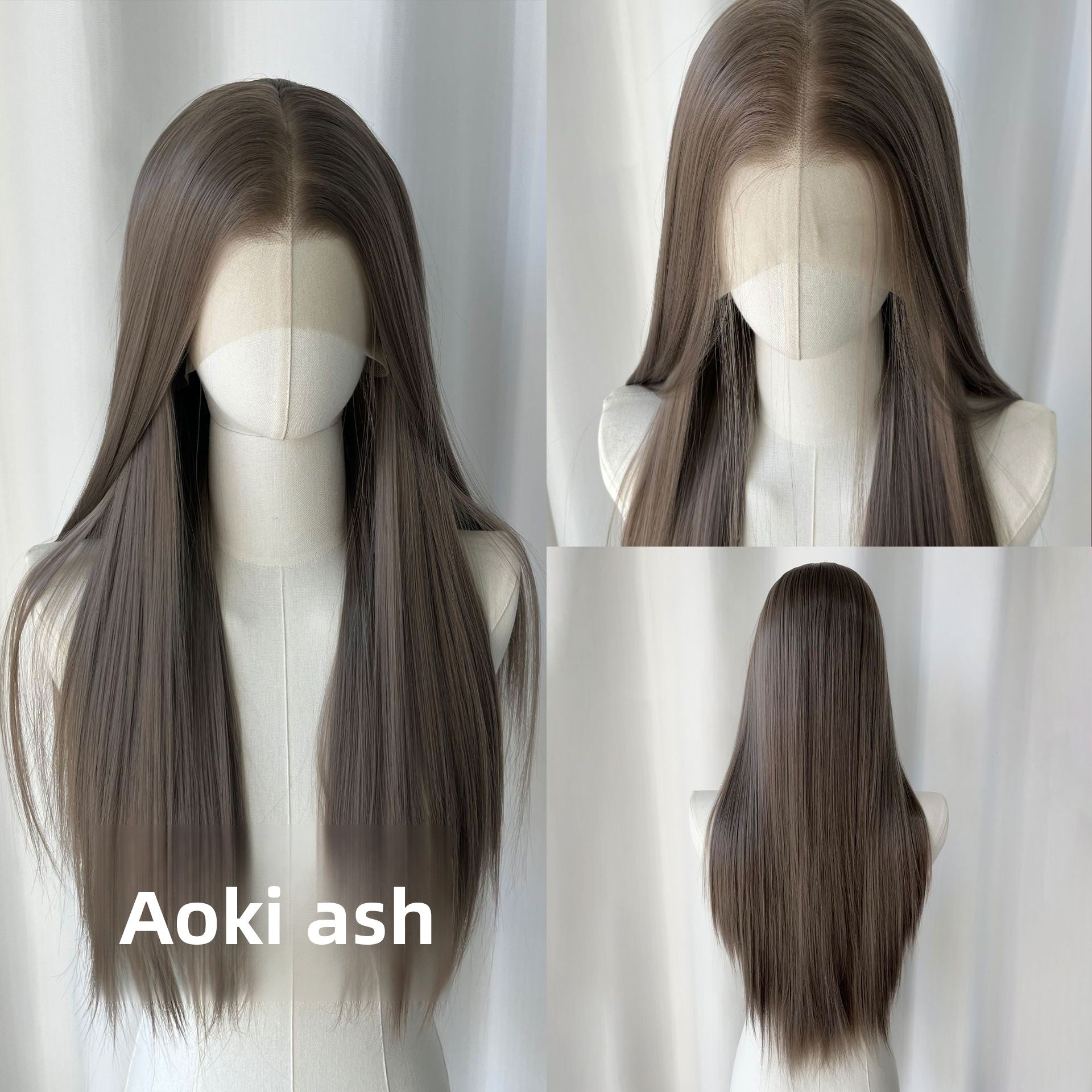 Lace Front Synthetic Hair Wig