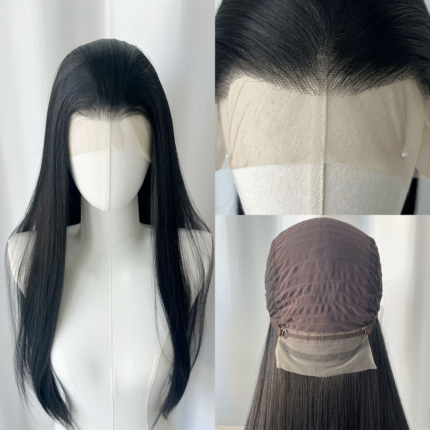 Lace Front Synthetic Hair Wig