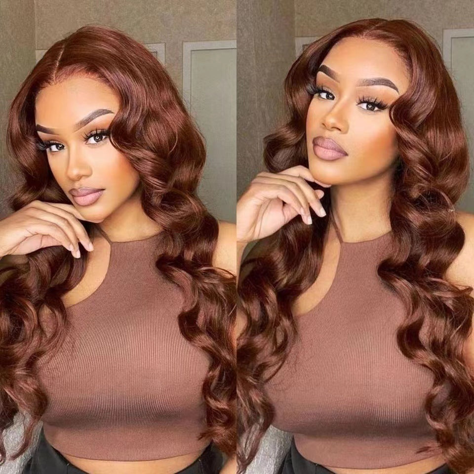 Lace Front Synthetic Wig