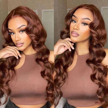 Lace Front Synthetic Wig