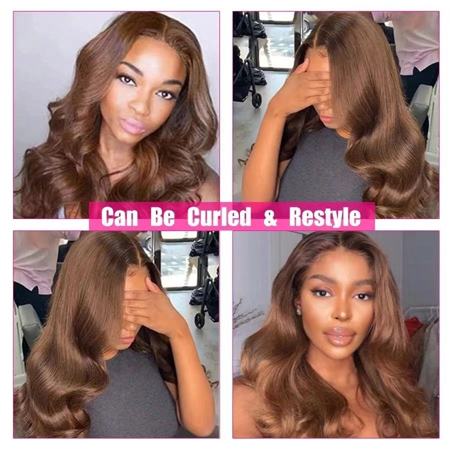 Lace Front Synthetic Wig
