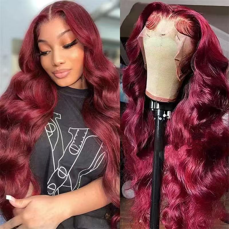 Lace Front Synthetic Wig