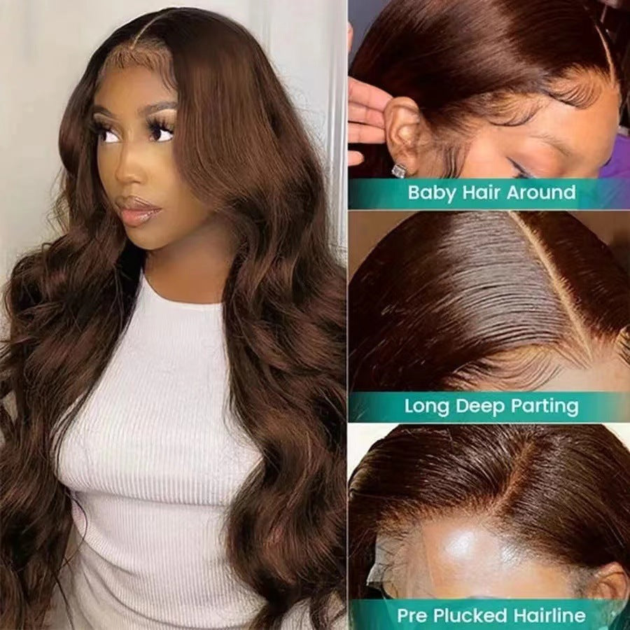 Lace Front Synthetic Wig