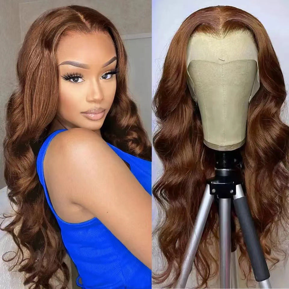 Lace Front Synthetic Wig