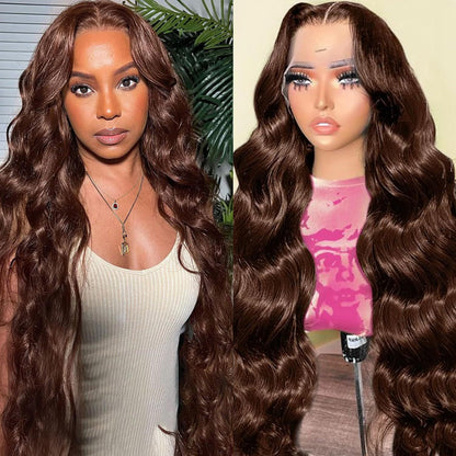 Lace Front Synthetic Wig