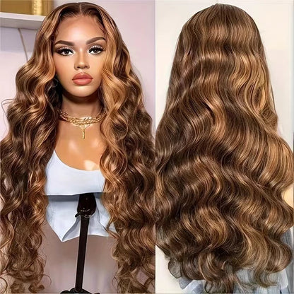 Lace Front Synthetic Wig