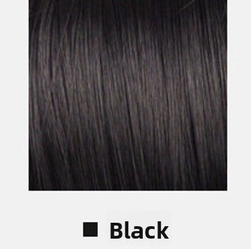 Lace Front Synthetic Wig Long Curly Hair