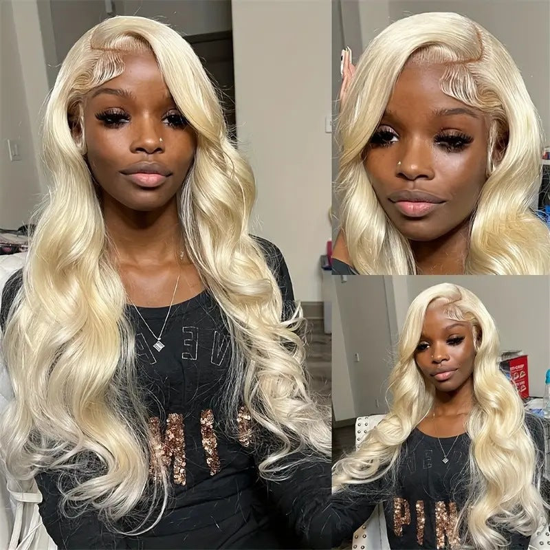 Lace Front Synthetic Wig