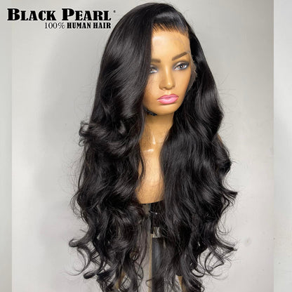 Lace Front Synthetic Wig with Curly Hair